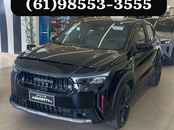 FIAT PULSE 1.3 TURBO 270 FLEX ABARTH AT6